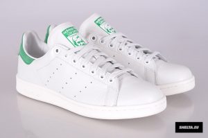 ADIDAS STAN SMITH - SNEAKERS MEN'S SHOES