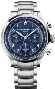 Baume &amp ; Mercier MOA10066 - Montre-bracelet pour homme, montres suisses