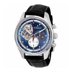 Zenith el Primero Chronomaster 1969 chronographe automatique pour homme montre 03.2040.4061/52.c700, swiss watches 