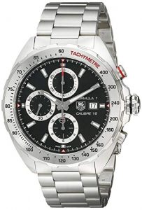 Tag Heuer Formula 1 Men's 41mm Chronograph Automatic Date Watch CAZ2010.BA0876, Swiss Watches