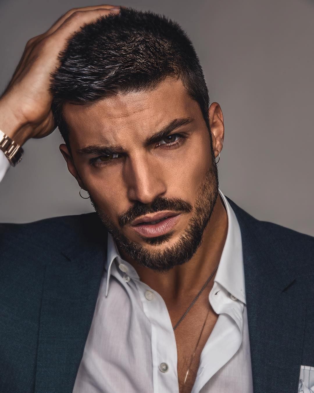 men's haircut 2019, mariano di vaio