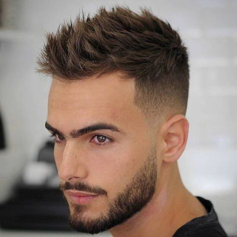men's haircut 2019