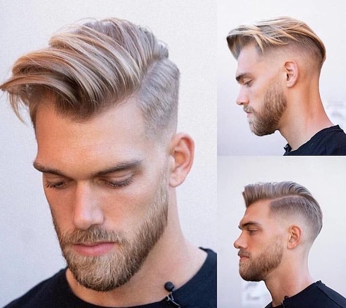 coupe de cheveux hommes 2019