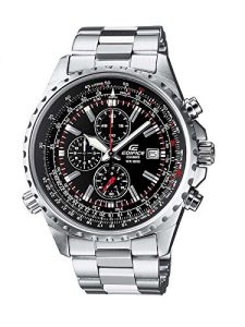 Casio Edifice Men's Quartz Chronograph Watch EF-527D-1AVEF Series