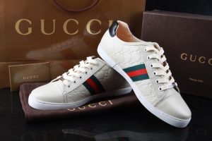 gucci new ace, WOMEN'SNEAKERS