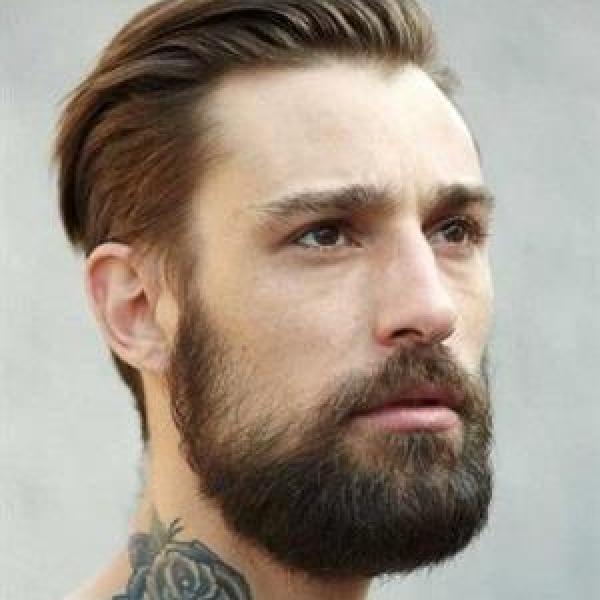 barbe homme courte, moyenne, longue, inculte et soignée, tendances barbe 2019, mode homme, beauté homme