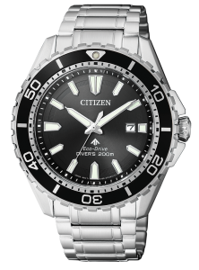 Montre Citizen Divers 200mt Eco drive BN0190-82E