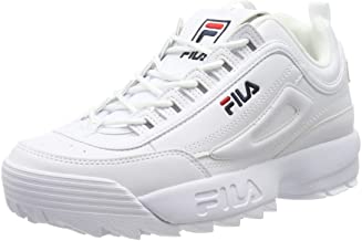 Fila Disruptor Low 1010262-1fg, Men's Basic Sneakers