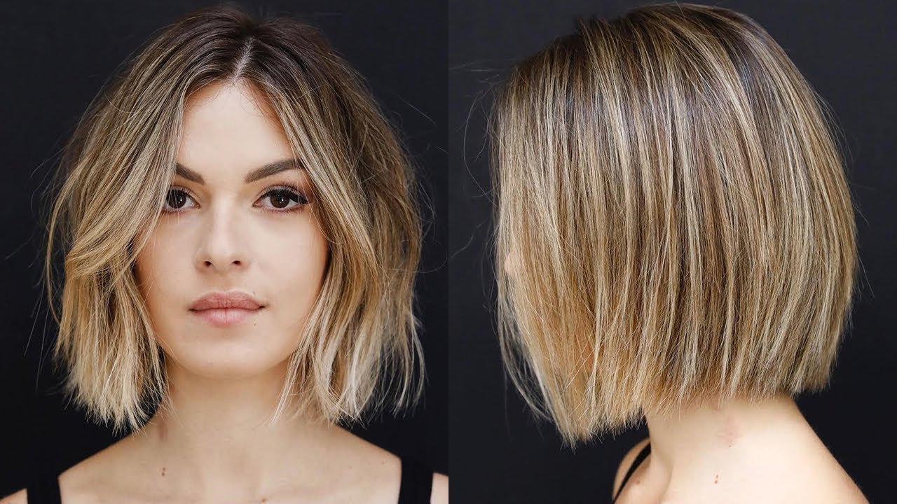 cheveux femme, cheveux bob, coupe femme, cheveux courts
