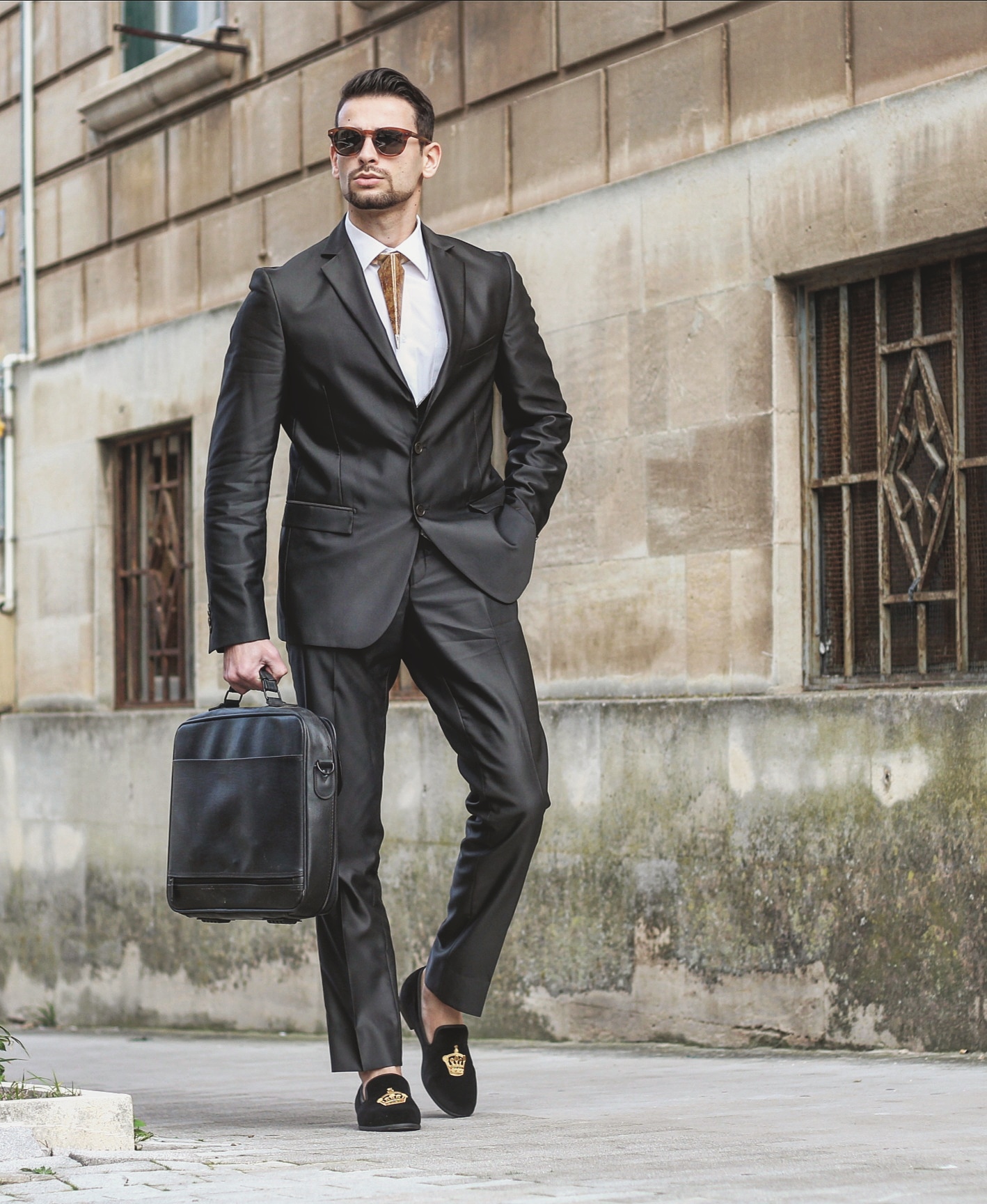 CORRADO FIRERA, mannequins italiens, influenceur web, blogueur mode