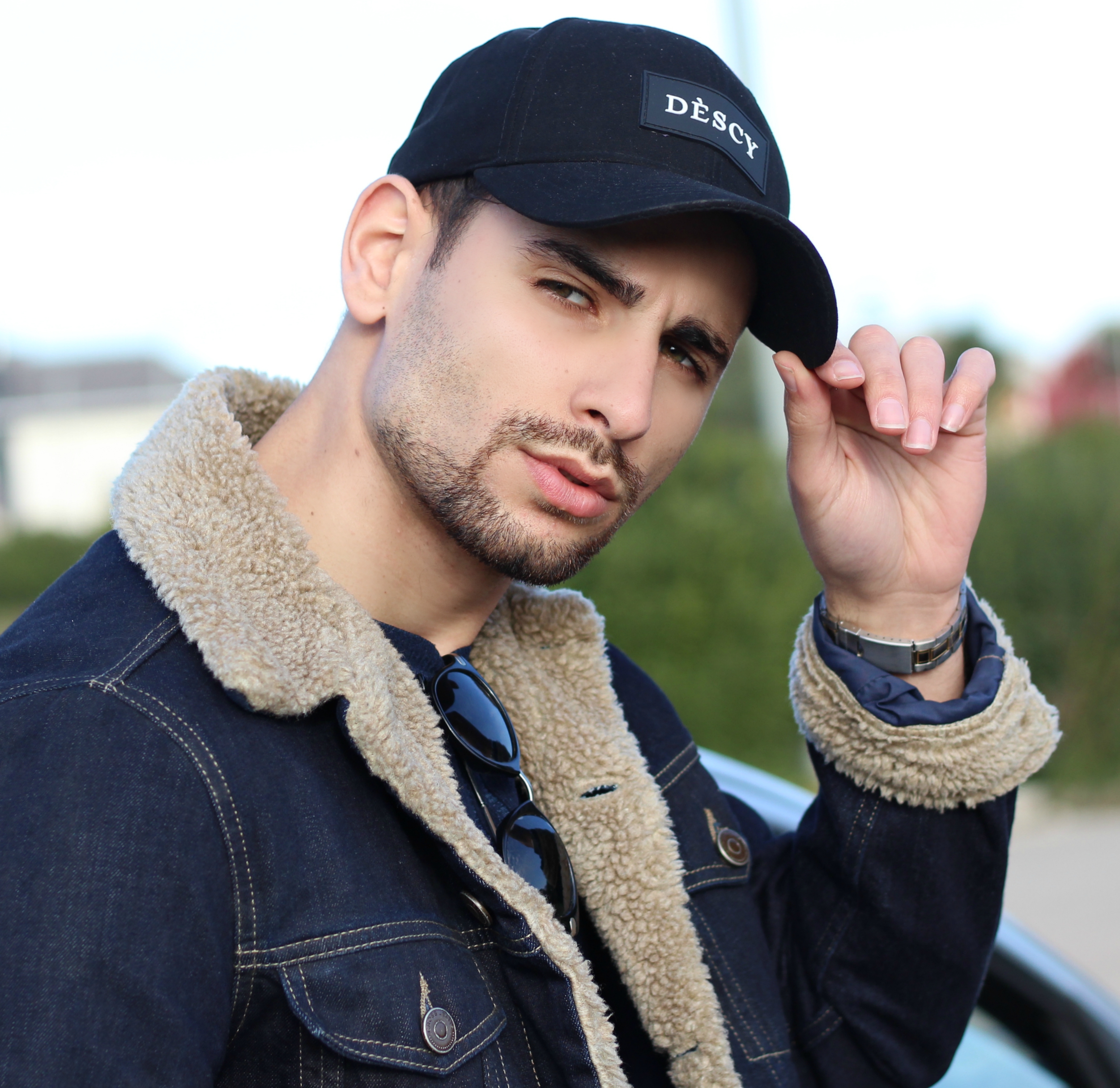 CORRADO FIRERA, mannequins italiens, influenceur web, blogueur mode