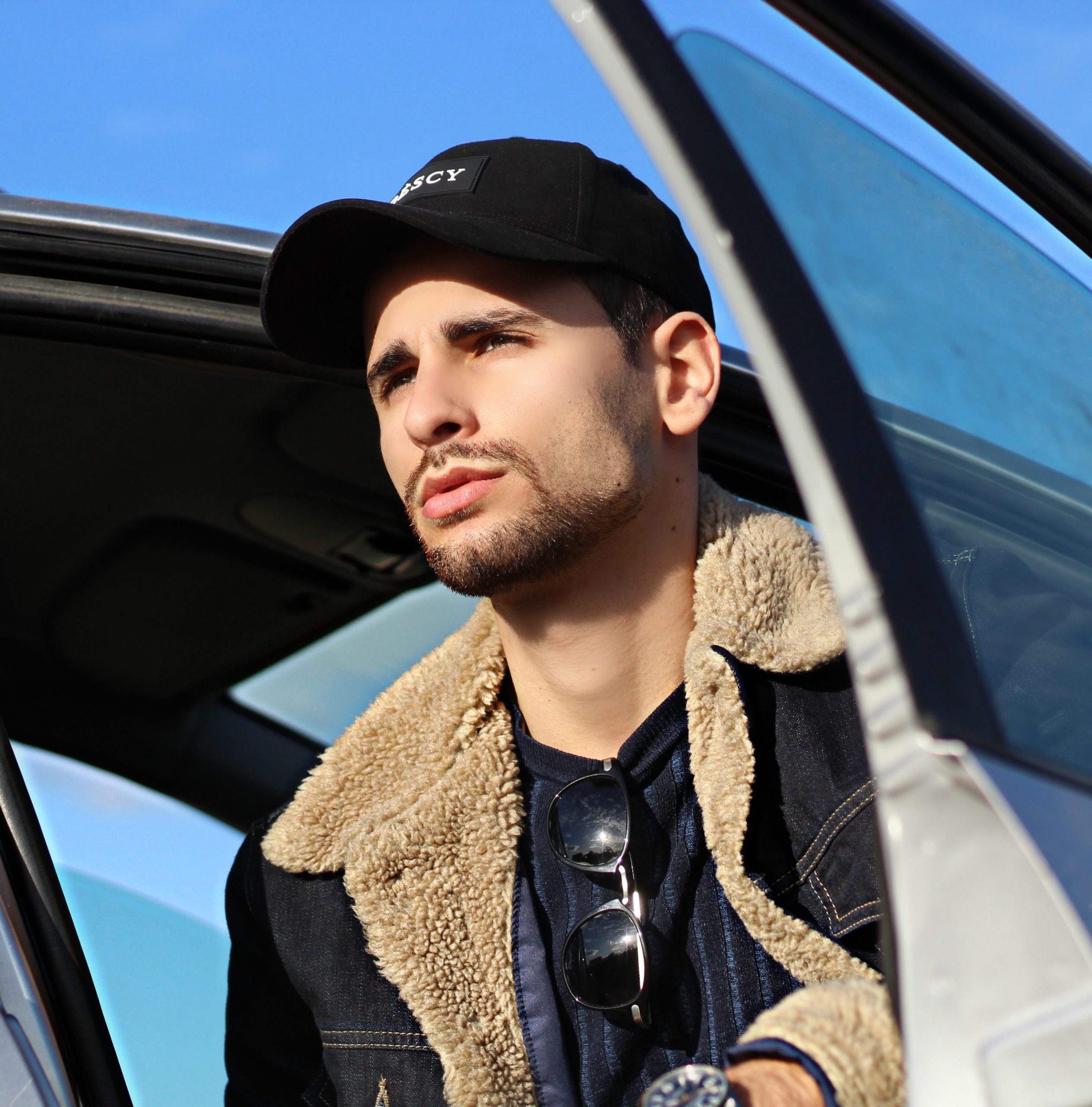 CORRADO FIRERA, mannequins italiens, influenceur web, blogueur mode