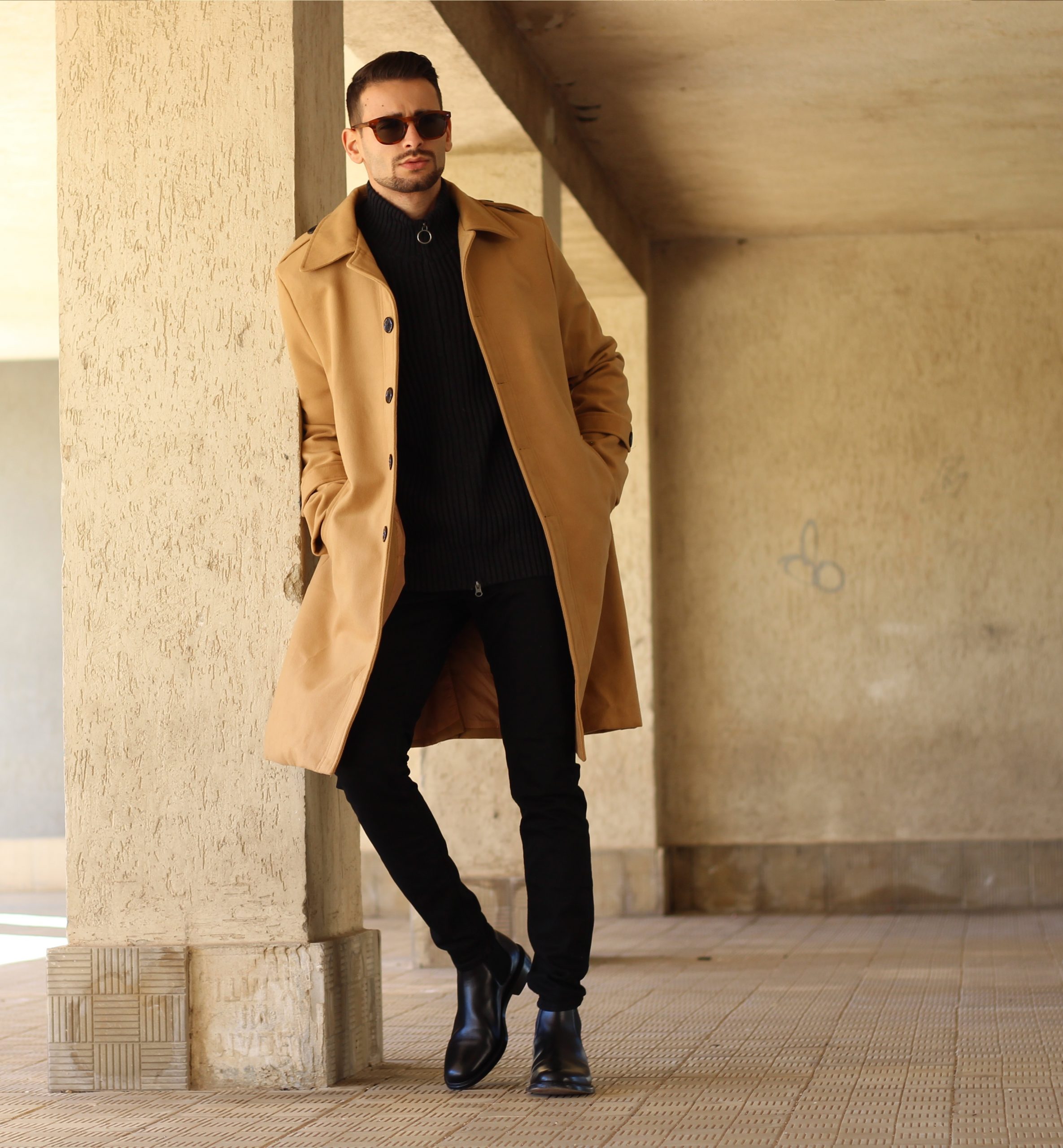 CORRADO FIRERA, mannequins italiens, influenceur web, blogueur mode