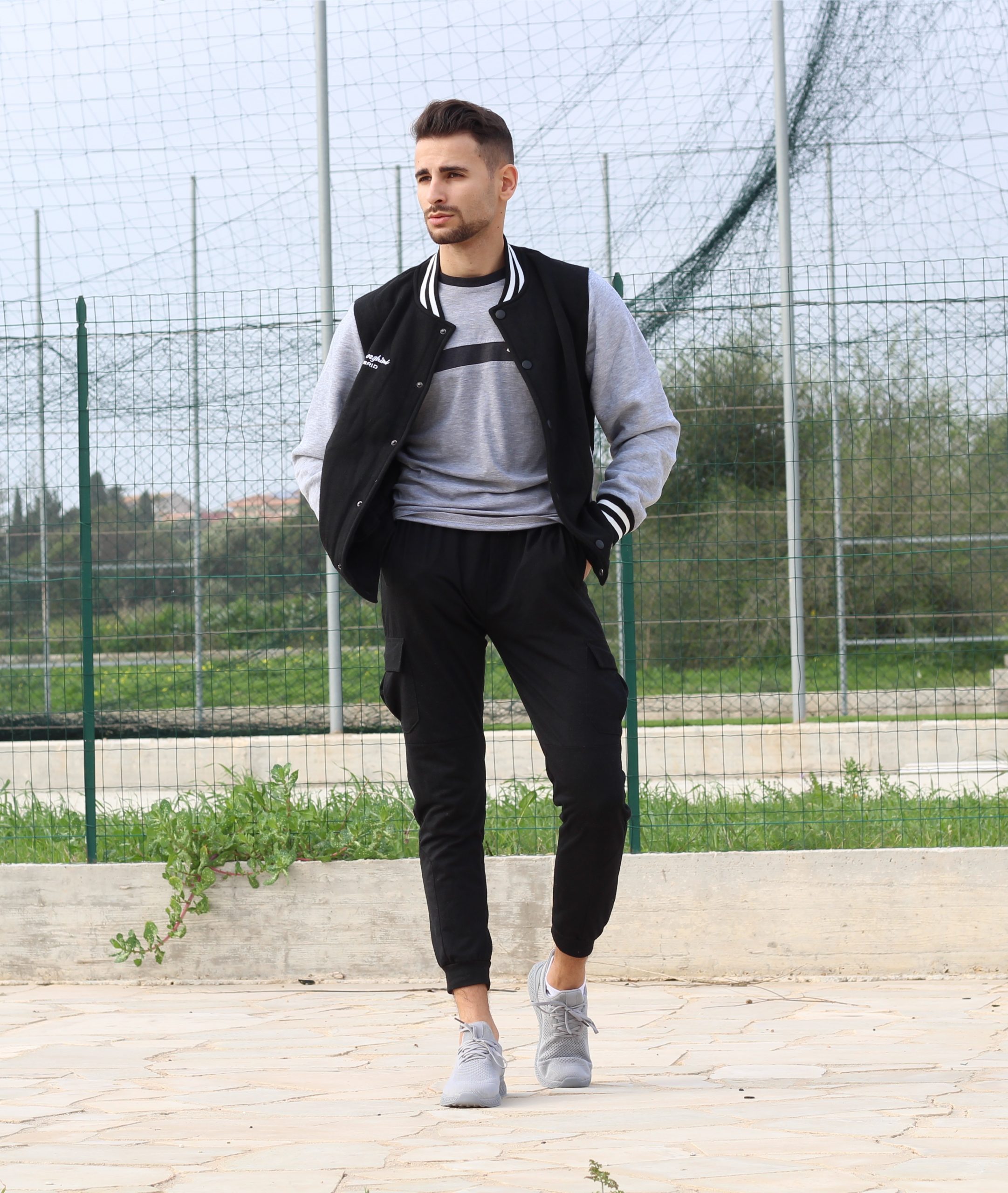 CORRADO FIRERA, mannequins italiens, influenceur web, blogueur mode