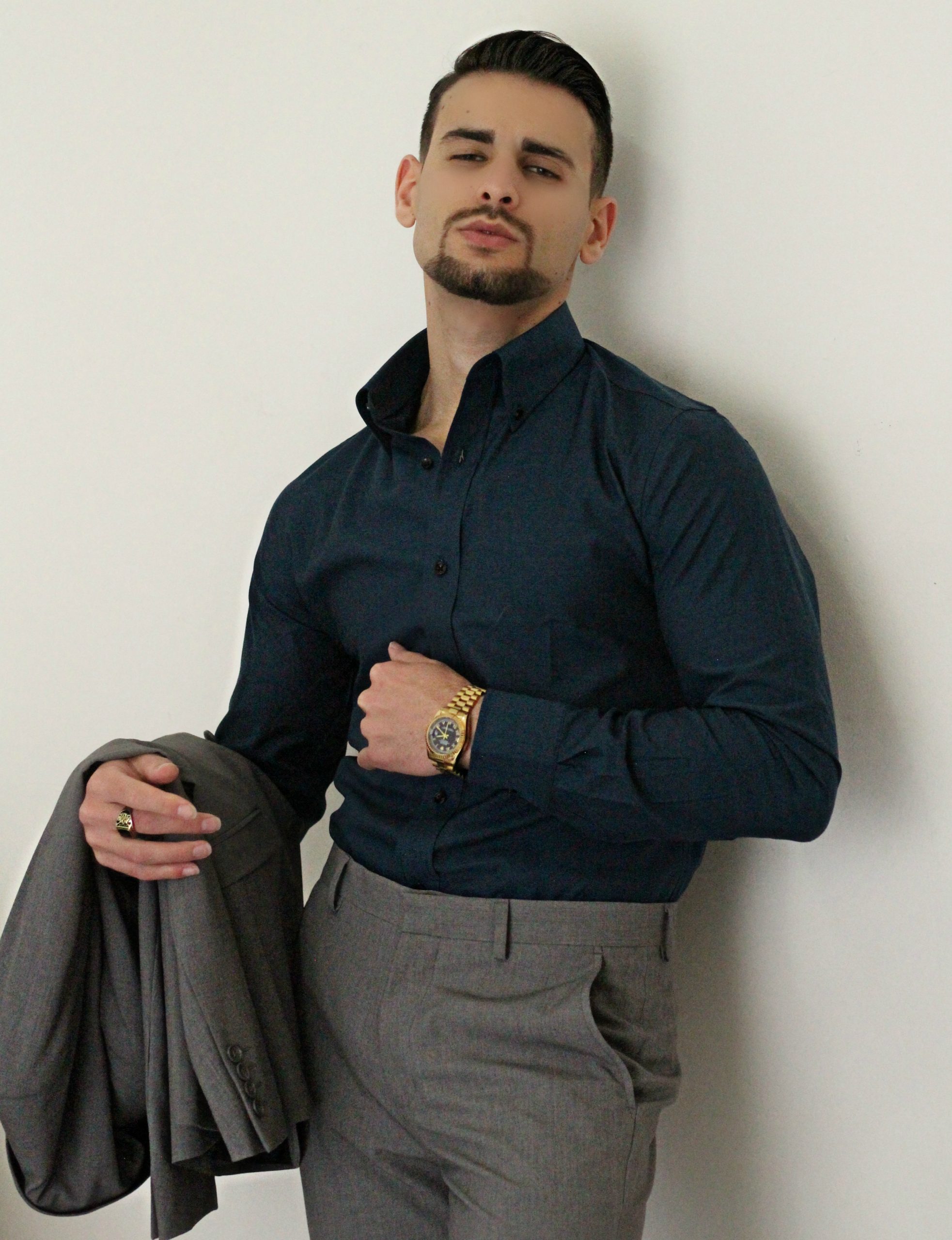 corrado firera, blogueurs italiens, influenceurs du web, mannequins