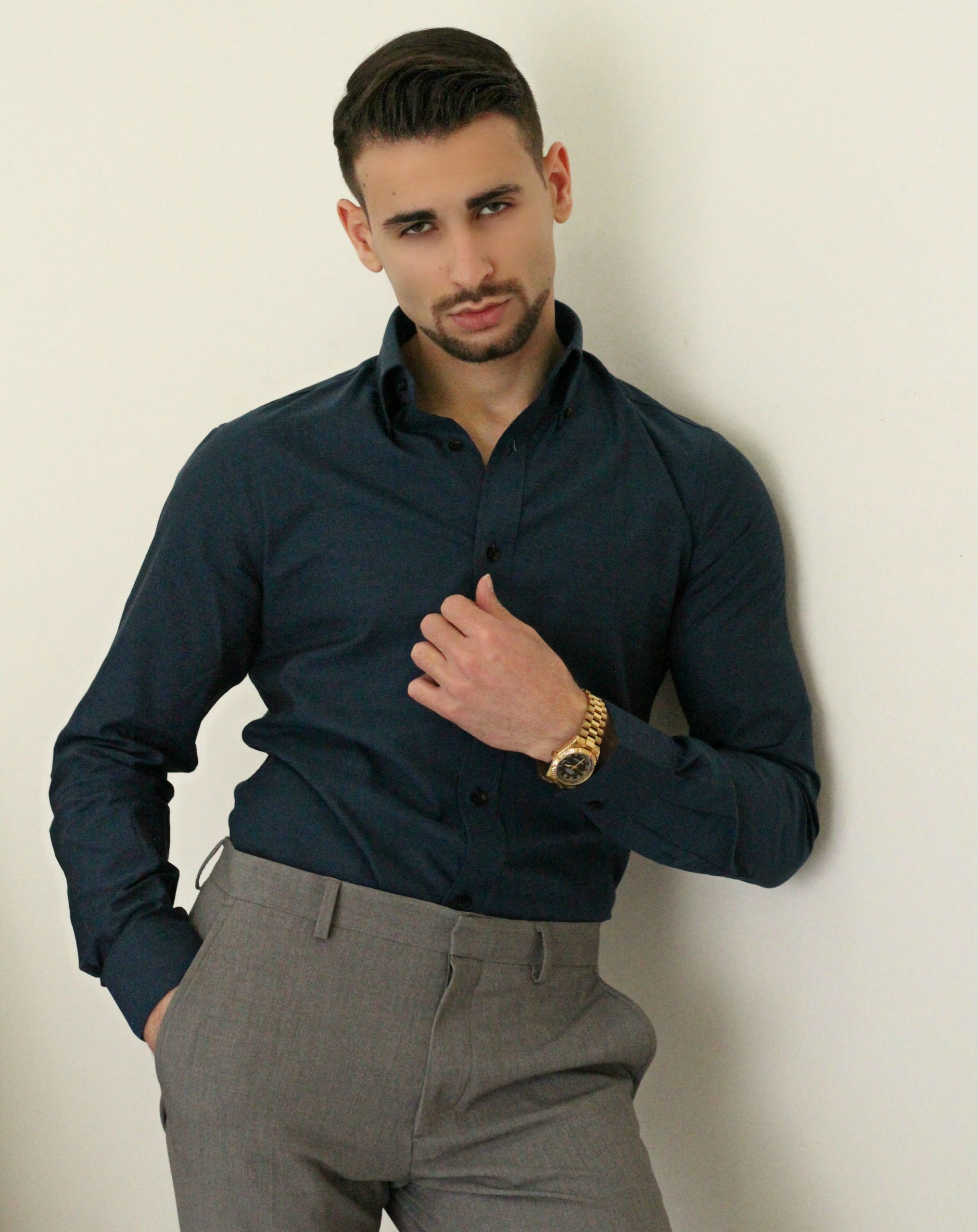 corrado firera, blogueurs italiens, influenceurs web, mannequins