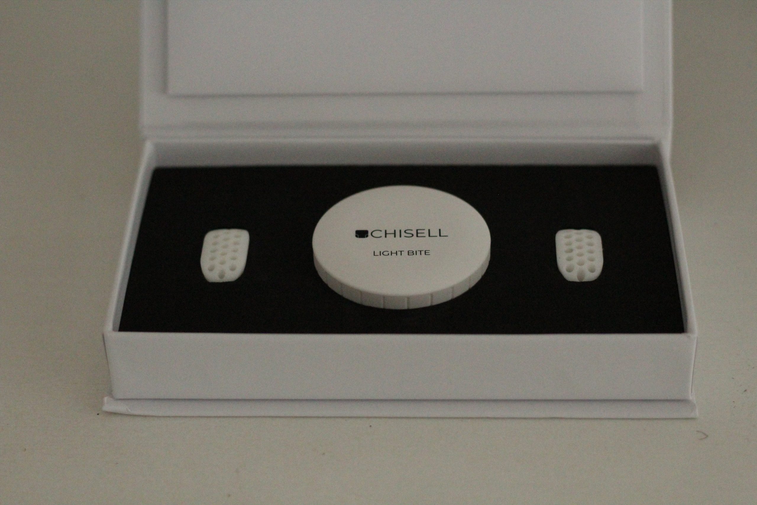 développer la mâchoire, chisell