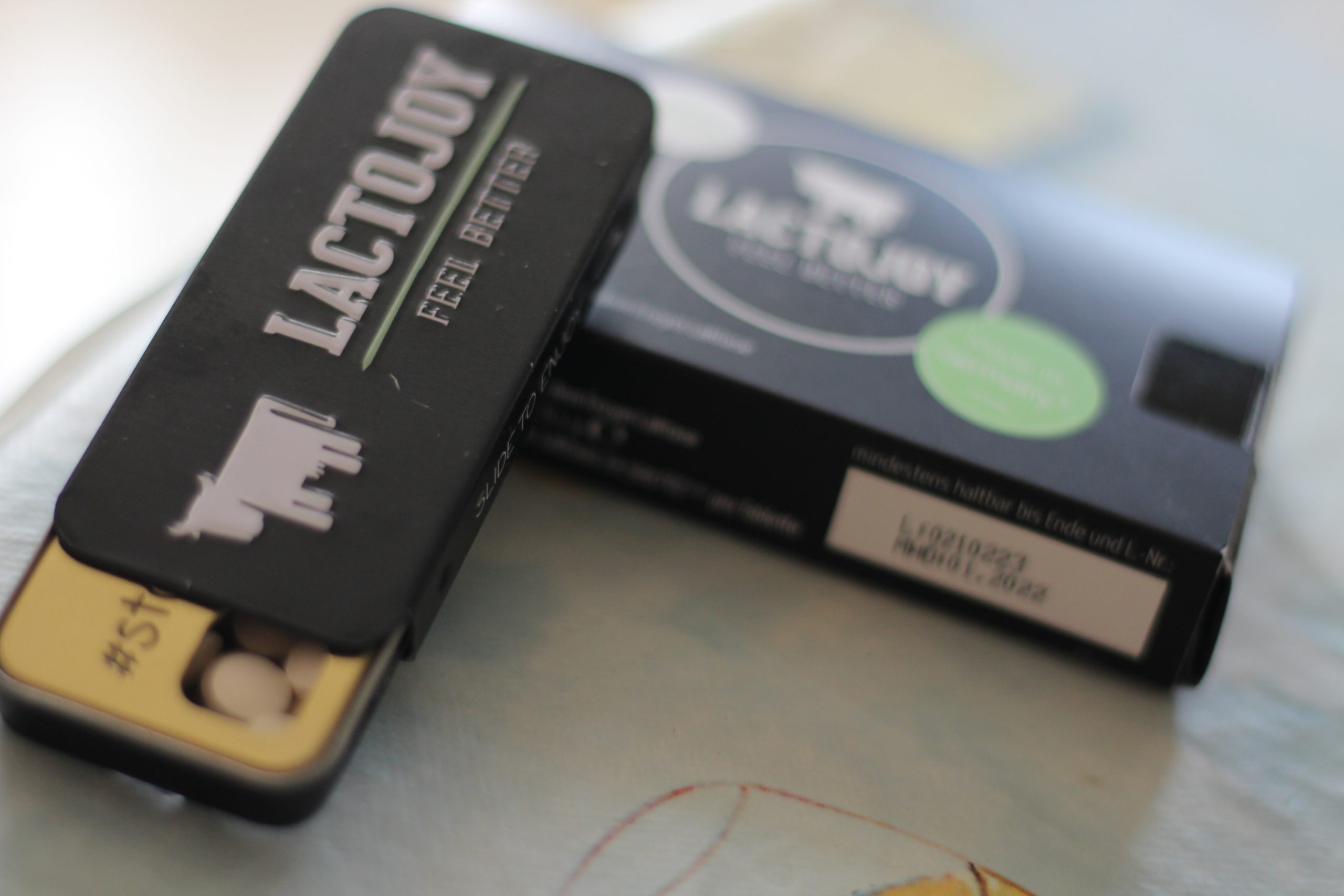 lactojoy, lactose, intolérance au lactose