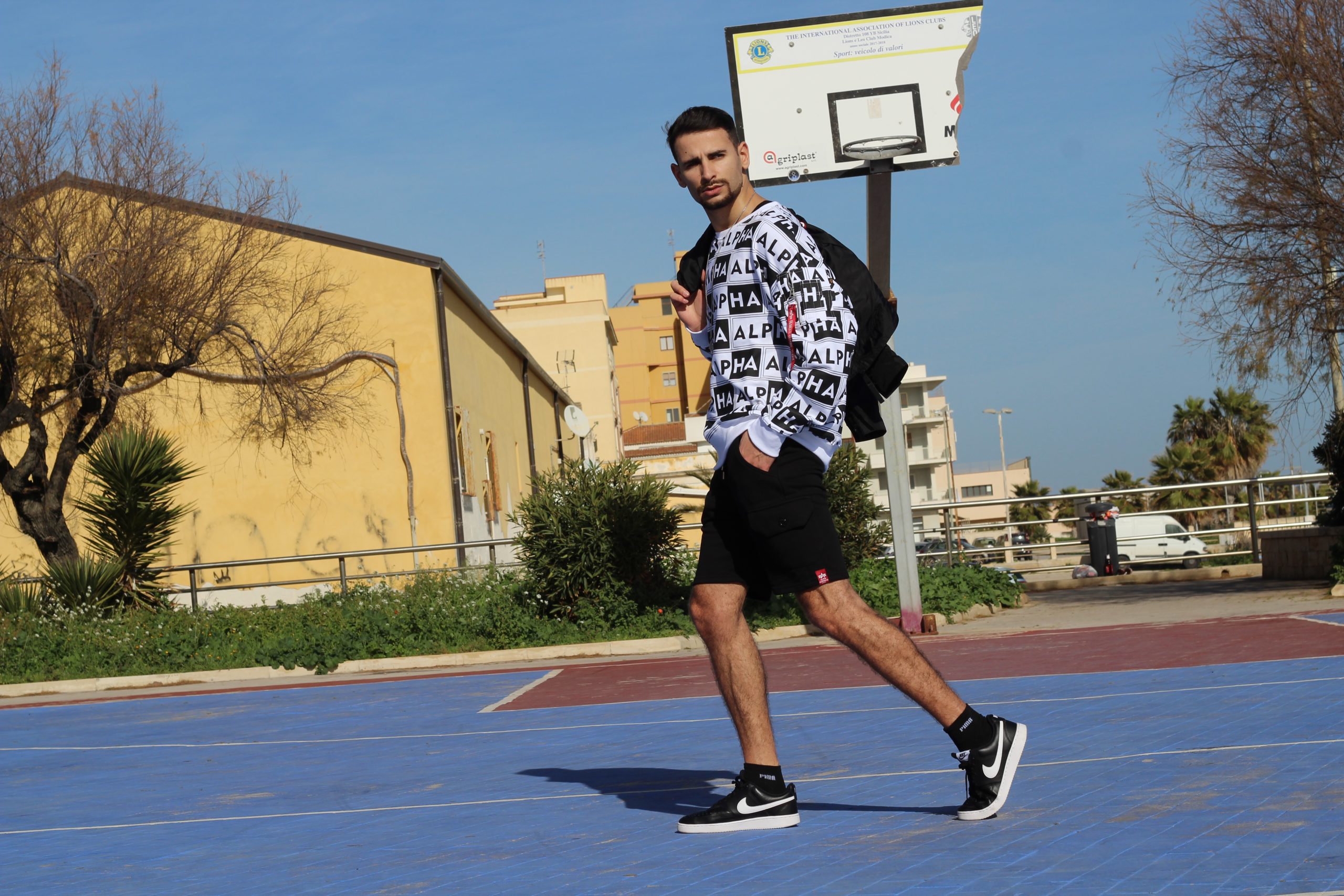 corrado firera, cf's magazine, cfs magazine, fashion, models italy, alpha industries