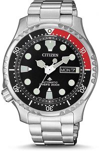 CITIZEN Dive Watch NY0085-86EE 