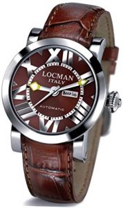 Montre-bracelet unisexe Locman 029300BNNKCPSN_wt