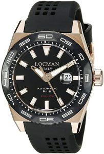 Locman Men's Watch 0215V5-RKBK5NS2K 