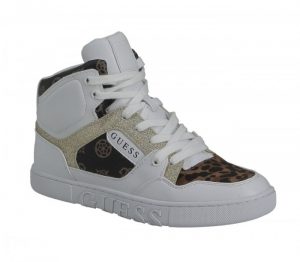 Guess Sneakers Multicolore FL5JS2 FAL12 WHIBR 