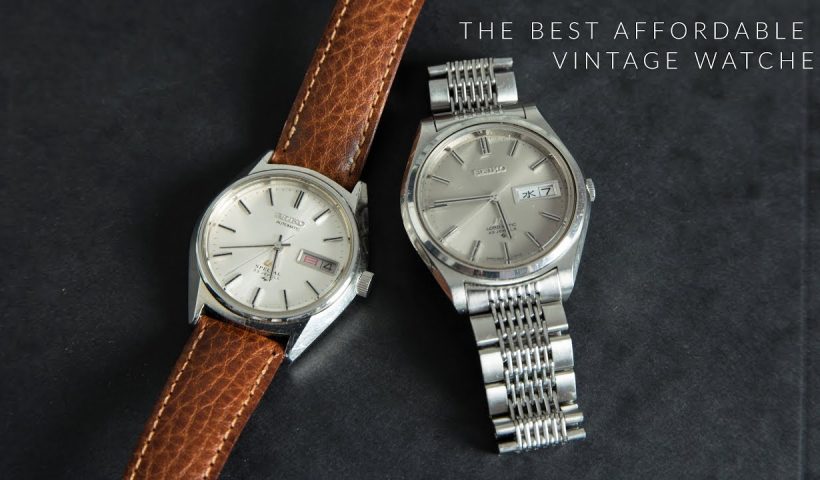 Gli orologi vintage più belli di sempre, orologi classici per uomo e donna senza tempo, I migliori marchi di orologi vintage da acquistare...