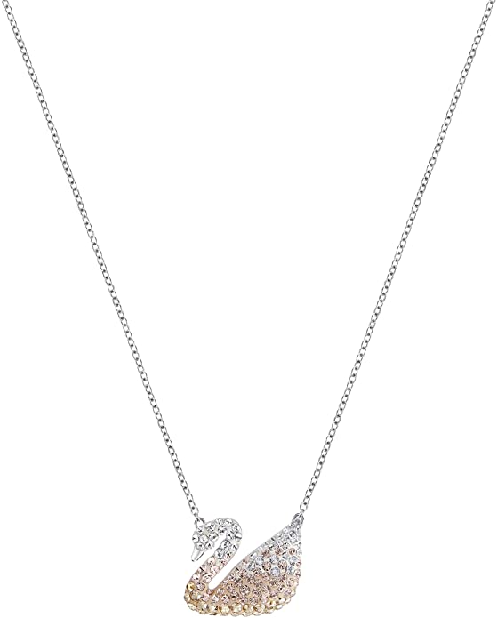 Colliers Swarovski Iconic Swan Collection 