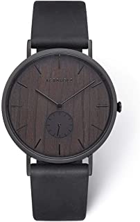 montres en bois pour hommes