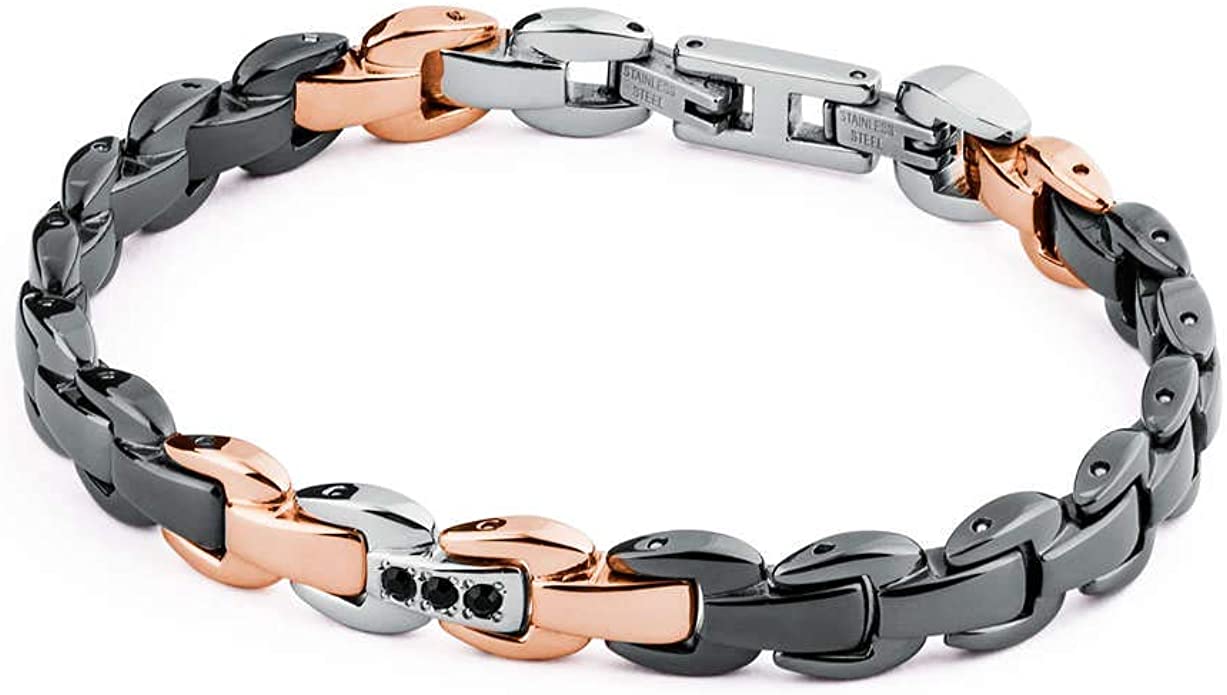 Bracelet Brosway bijou homme casual code BDP14