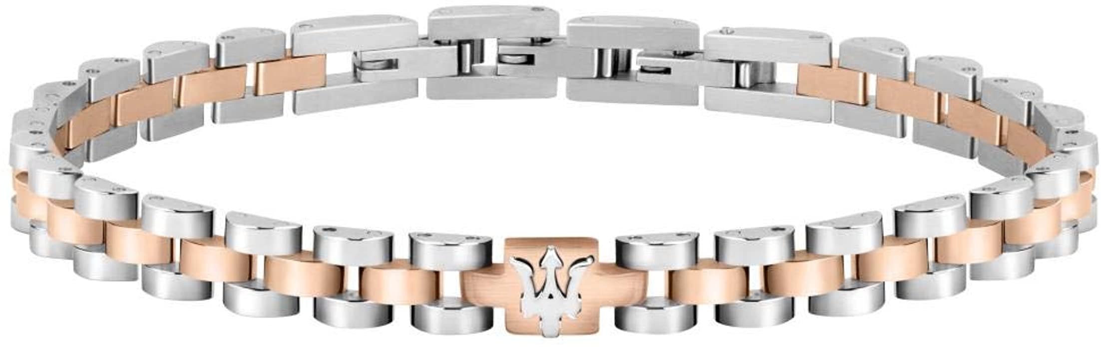 Bracelet homme, MASERATI J Collection, en acier - JM219AQH16 