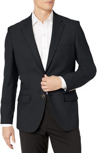 Amazon Essentials - Classic-fit Stretch Blazer, blazers-et-vestes-sports pour hommes. 