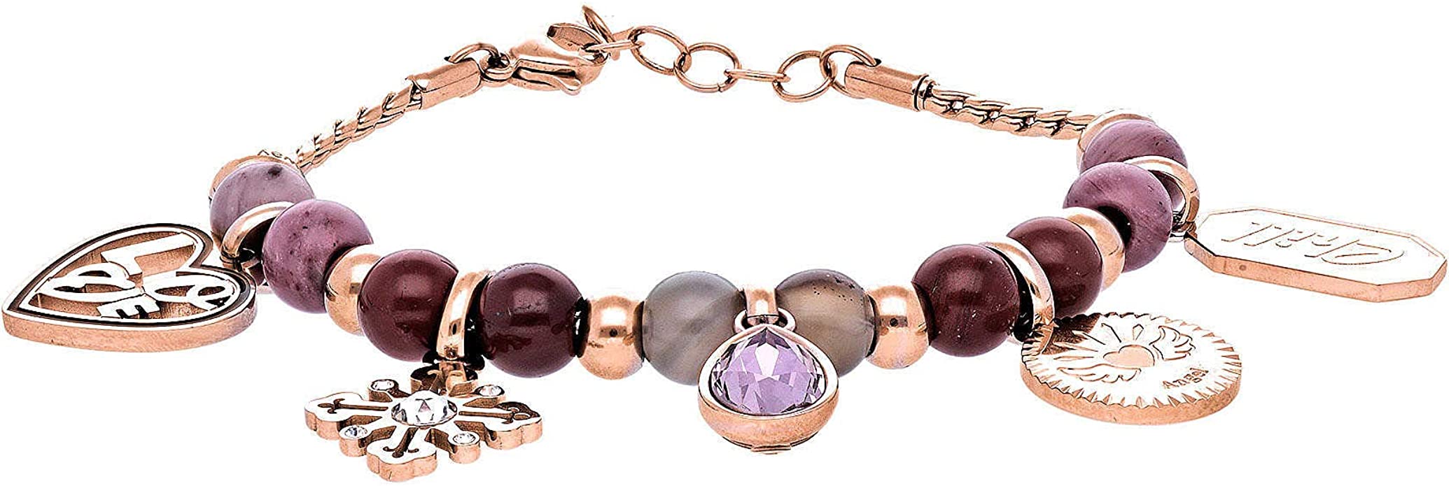 Bracelet bijoux femme Brosway Tres Jolie Trendy cod. BTJMS689