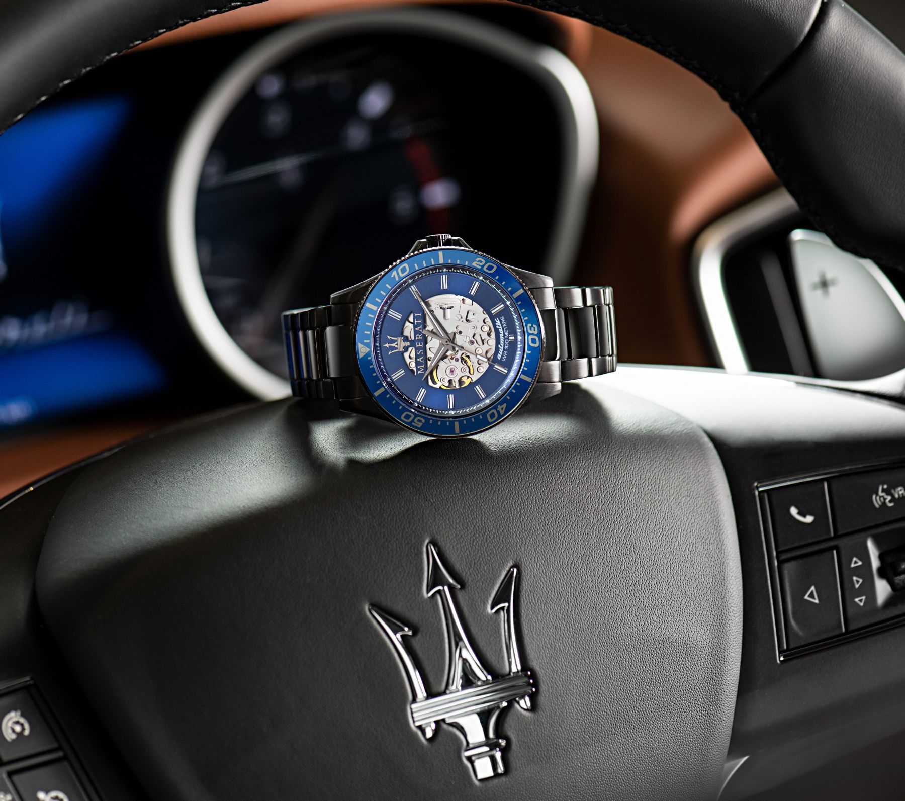 orologi uomo Maserati