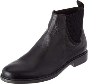 Geox U Terence A, Chelsea Boots. Homme 