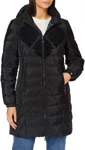 Desigual Padded_Lena Quilted Jacket Women's 