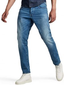 G-STAR RAW 3301 Straight Tapered Men's Jeans 