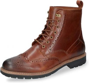 Clarks Batcombe Lord, bottes Chelsea pour homme. 