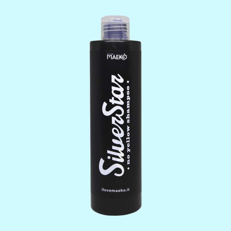 Silverstar Shampooing anti-jaune 