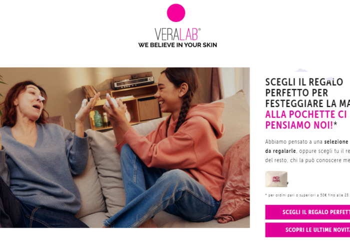 VERALAB - une entreprise italienne de produits de beauté