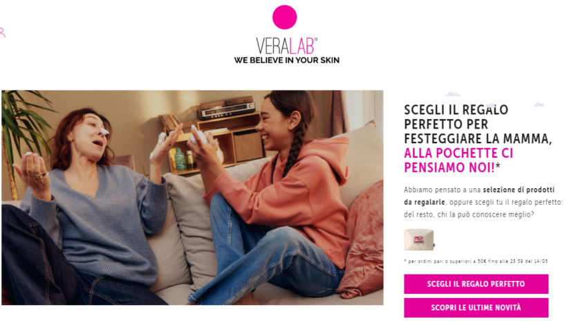 VERALAB - une entreprise italienne de produits de beauté